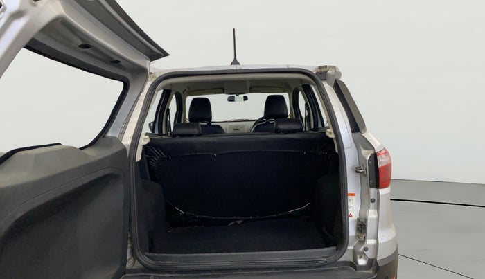 2018 Ford Ecosport AMBIENTE 1.5L PETROL, Petrol, Manual, 71,660 km, Boot Open Zoomed View