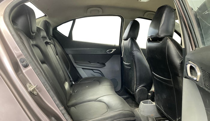 2017 Tata TIGOR XZ PETROL, Petrol, Manual, 99,921 km, Right Side Rear Door Cabin