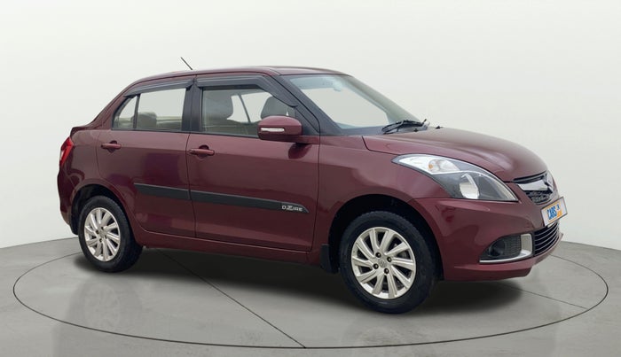 2016 Maruti Swift Dzire ZXI, Petrol, Manual, 66,313 km, Right Front Diagonal