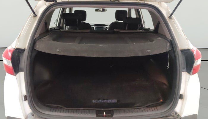 2019 Hyundai Creta SX AT 1.6 PETROL, Petrol, Automatic, 55,417 km, Boot Open Zoomed View