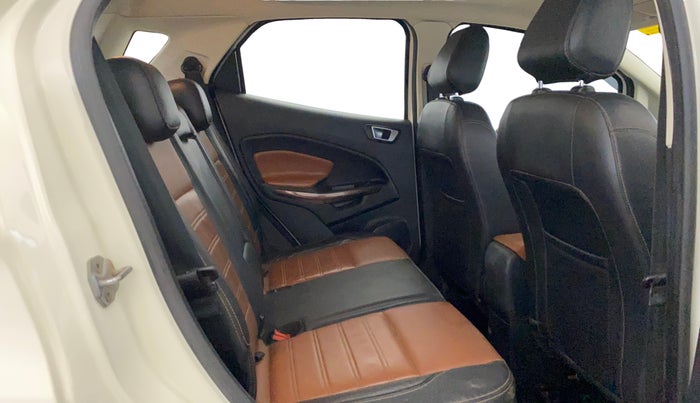 2019 Ford Ecosport TITANIUM 1.5L THUNDER EDTION PETROL, Petrol, Manual, 60,489 km, Right Side Rear Door Cabin