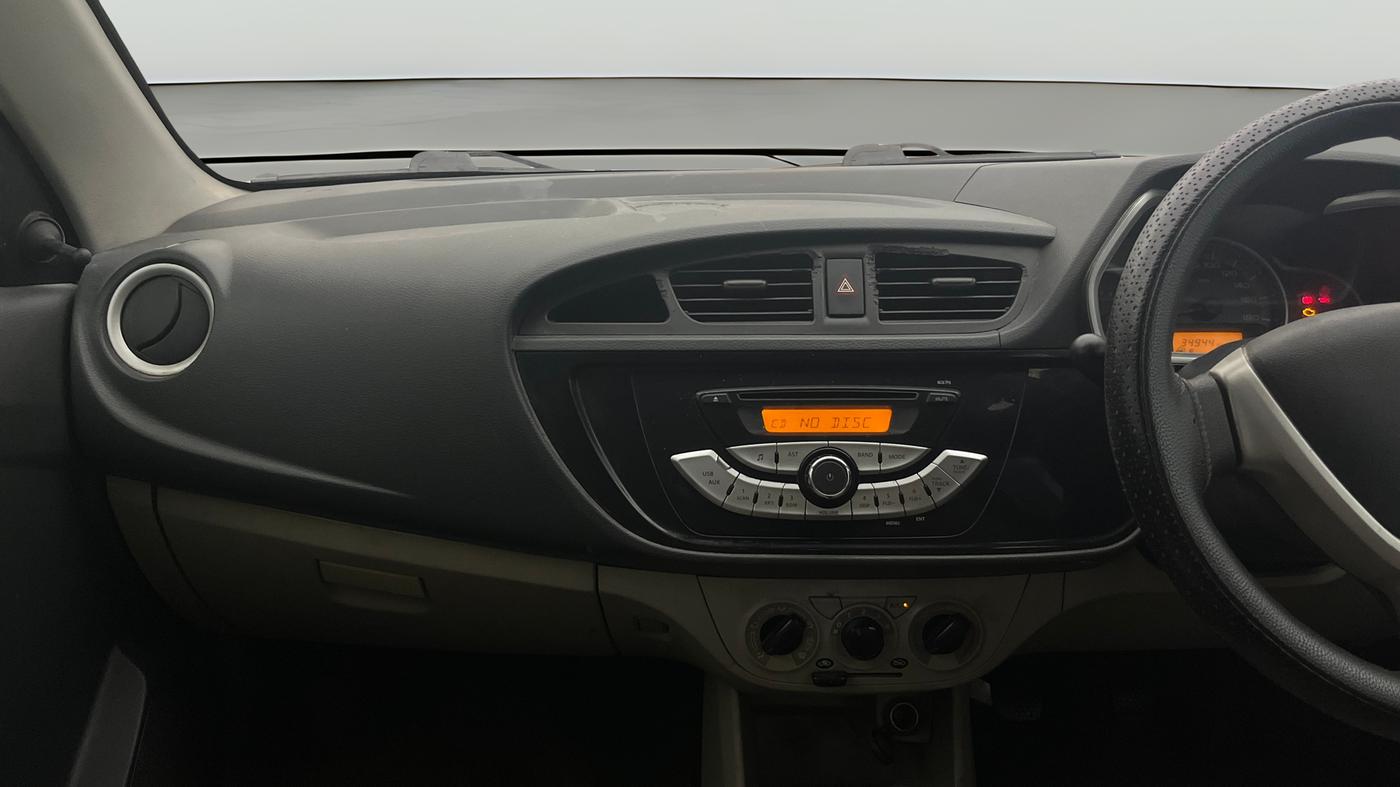 2016 Maruti Alto K10 VXI, Petrol, Manual, 34,923 km, Air Conditioner
