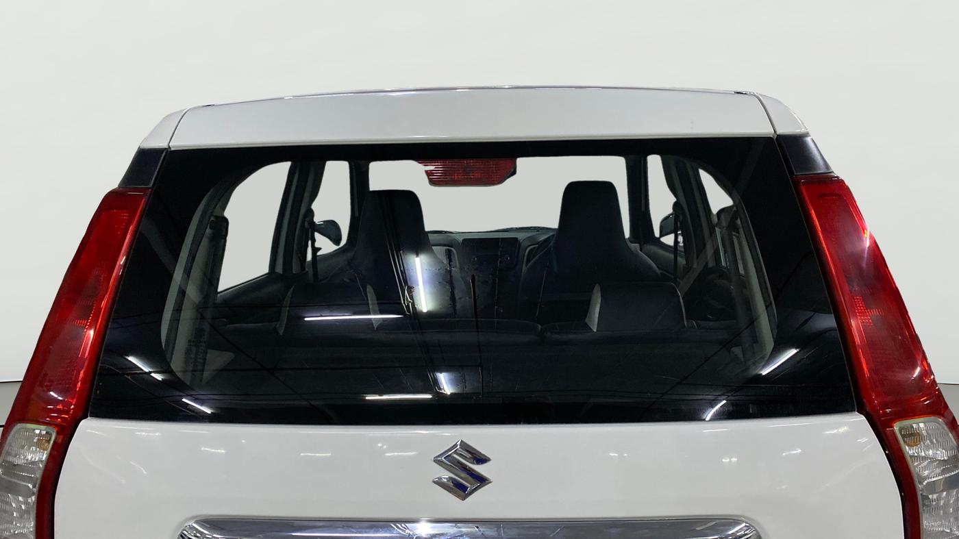 2019 Maruti New Wagon-R VXI 1.0, Petrol, Manual, 93,172 km, Rear Windshield