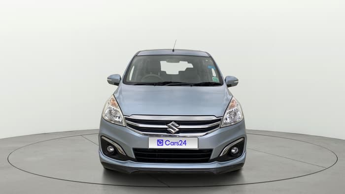 2017 Maruti Ertiga ZXI+, Petrol, Manual, 30,332 km, Front