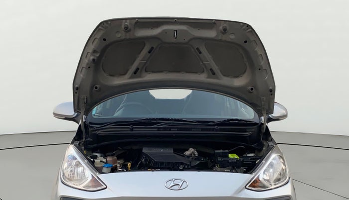 2019 Hyundai NEW SANTRO SPORTZ AMT, Petrol, Automatic, 38,545 km, Open Bonet