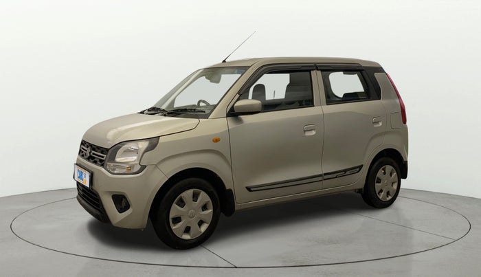 2022 Maruti New Wagon-R VXI 1.0, Petrol, Manual, 26,939 km, Left Front Diagonal