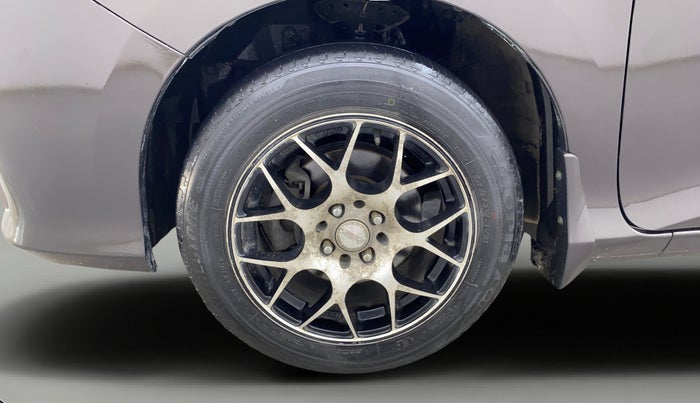 2014 Honda City 1.5L I-VTEC SV, Petrol, Manual, 68,606 km, Left Front Wheel