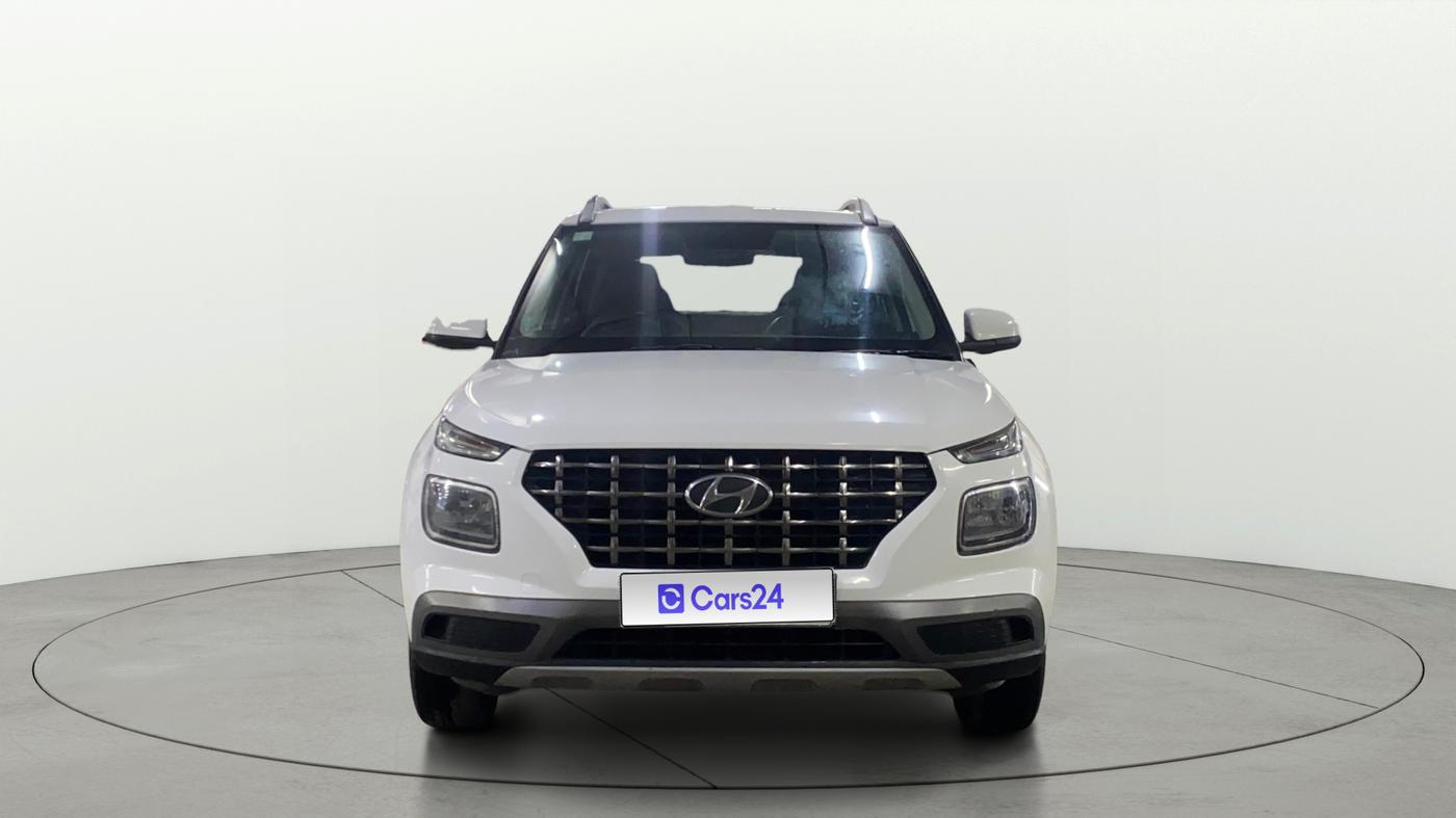 2019 Hyundai VENUE S 1.2, Petrol, Manual, 51,053 km, Front