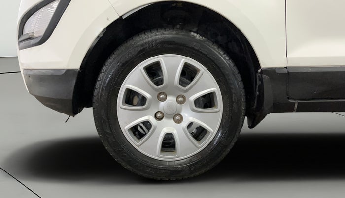 2019 Ford Ecosport TREND 1.5L PETROL, Petrol, Manual, 42,435 km, Left Front Wheel