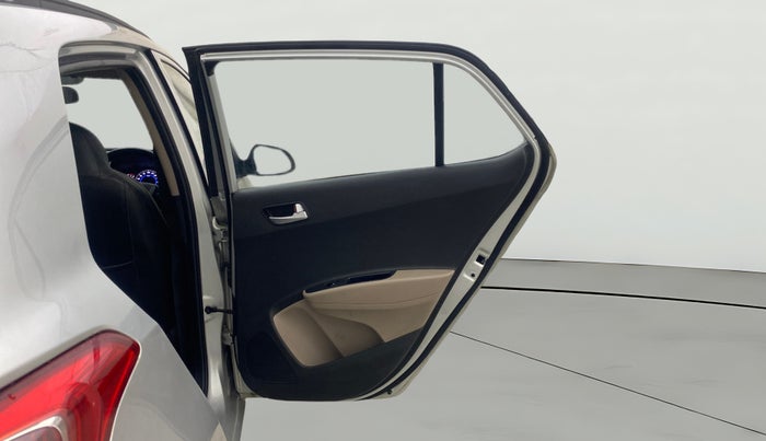 2016 Hyundai Grand i10 SPORTZ 1.2 KAPPA VTVT, Petrol, Manual, 49,219 km, RHS Rear Door