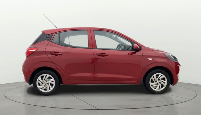 2021 Hyundai GRAND I10 NIOS MAGNA 1.2 KAPPA VTVT, Petrol, Manual, 46,902 km, Right Side View