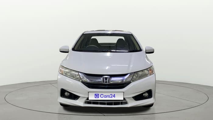 2016 Honda City 1.5L I-VTEC VX, Petrol, Manual, 69,324 km, Front