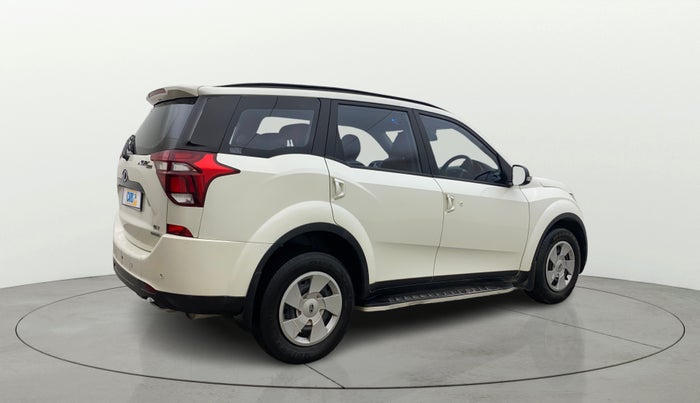 2020 Mahindra XUV500 W7 AT, Diesel, Automatic, 73,825 km, Right Back Diagonal