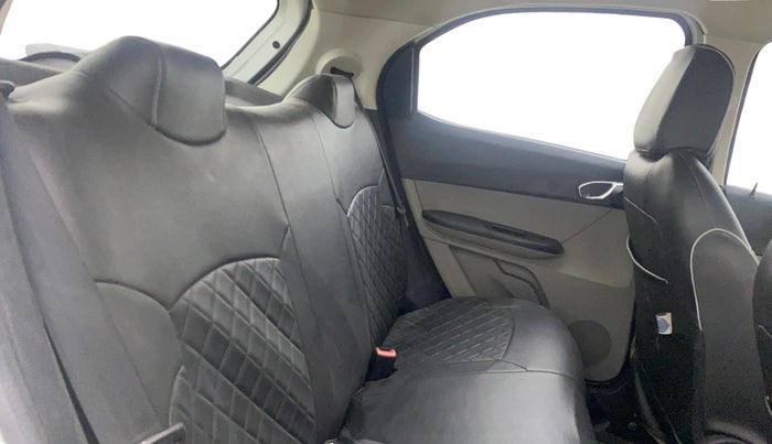 2019 Tata Tiago XZA PLUS PETROL, Petrol, Automatic, 68,838 km, Right Side Rear Door Cabin