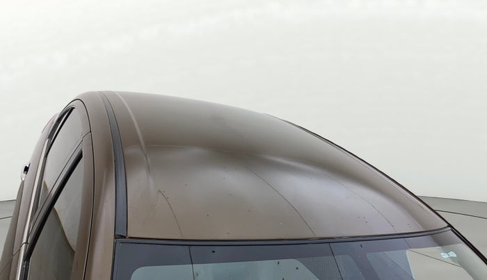 2016 Maruti Ciaz ZXI+, Petrol, Manual, 84,334 km, Roof