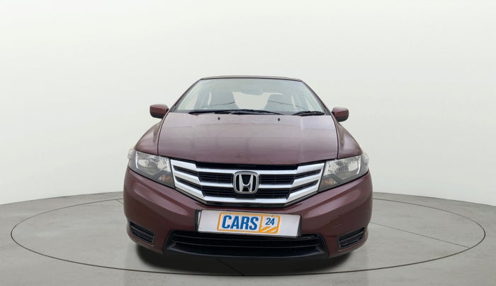 2013 Honda City 1.5L I-VTEC S MT, Petrol, Manual, 74,638 km, Front