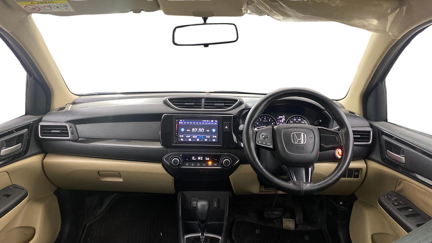 2018 Honda Amaze 1.2L I-VTEC V CVT, Petrol, Automatic, 25,626 km, Dashboard