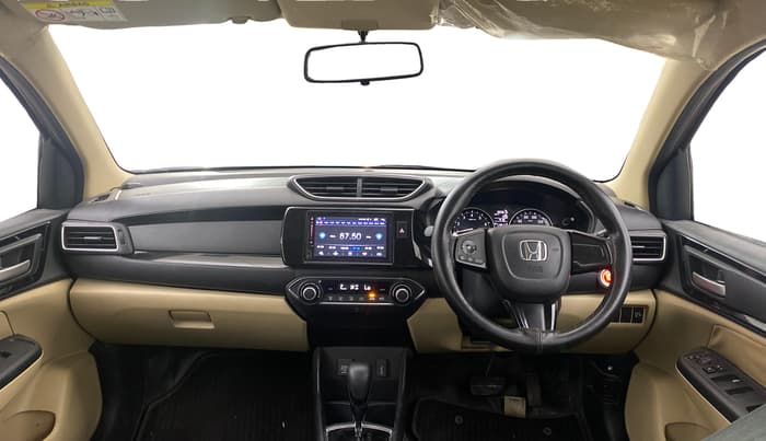 2018 Honda Amaze 1.2L I-VTEC V CVT, Petrol, Automatic, 25,615 km, Dashboard