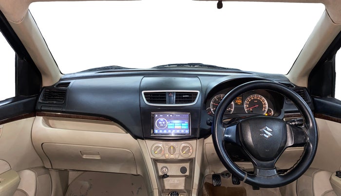 2014 Maruti Swift Dzire VDI, Diesel, Manual, 1,27,937 km, Dashboard