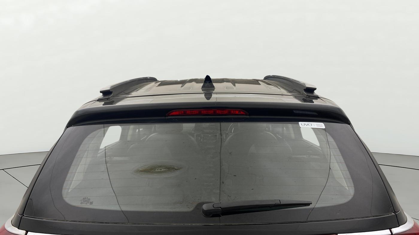 2021 KIA SONET GTX PLUS 1.5 AT, Diesel, Automatic, 97,981 km, Rear Windshield