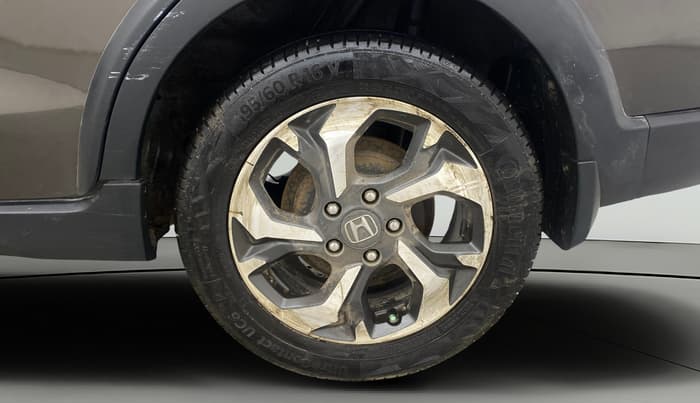 2017 Honda BR-V 1.5L I-VTEC V CVT, Petrol, Automatic, 1,35,035 km, Left Rear Wheel