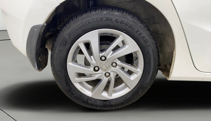 2018 Honda Jazz 1.2L I-VTEC VX CVT, Petrol, Automatic, 54,675 km, Right Rear Wheel