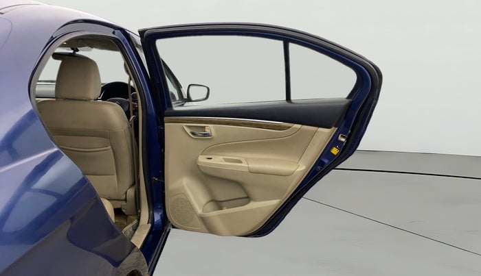 2021 Maruti Ciaz ALPHA 1.5 SHVS PETROL, Petrol, Manual, 69,648 km, RHS Rear Door