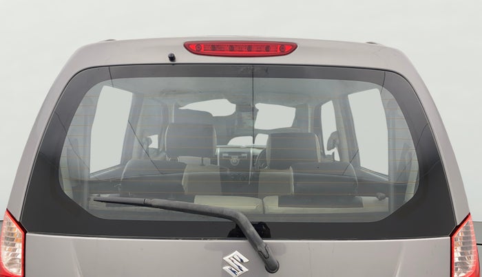 2012 Maruti Wagon R 1.0 VXI, Petrol, Manual, 35,921 km, Rear Windshield