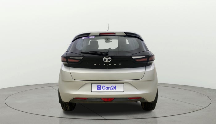 2020 Tata ALTROZ XZ PETROL, Petrol, Manual, 29,688 km, Back/Rear