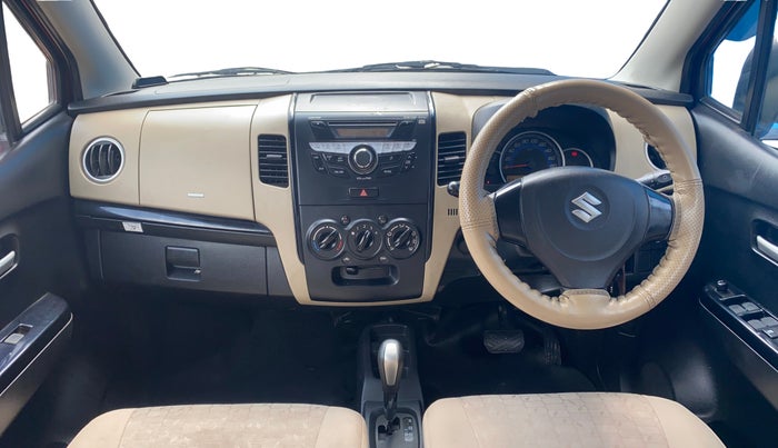 2018 Maruti Wagon R 1.0 VXI AMT, Petrol, Automatic, 10,911 km, Dashboard