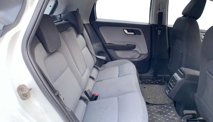 2020 Tata ALTROZ XZ PETROL, Petrol, Manual, 86,126 km, Right Side Rear Door Cabin