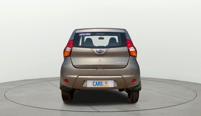 2021 Datsun Redi Go T, Petrol, Manual, 38,975 km, Back/Rear