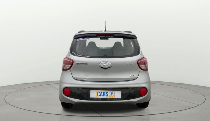 2018 Hyundai Grand i10 SPORTZ 1.2 KAPPA VTVT, Petrol, Manual, 20,759 km, Back/Rear