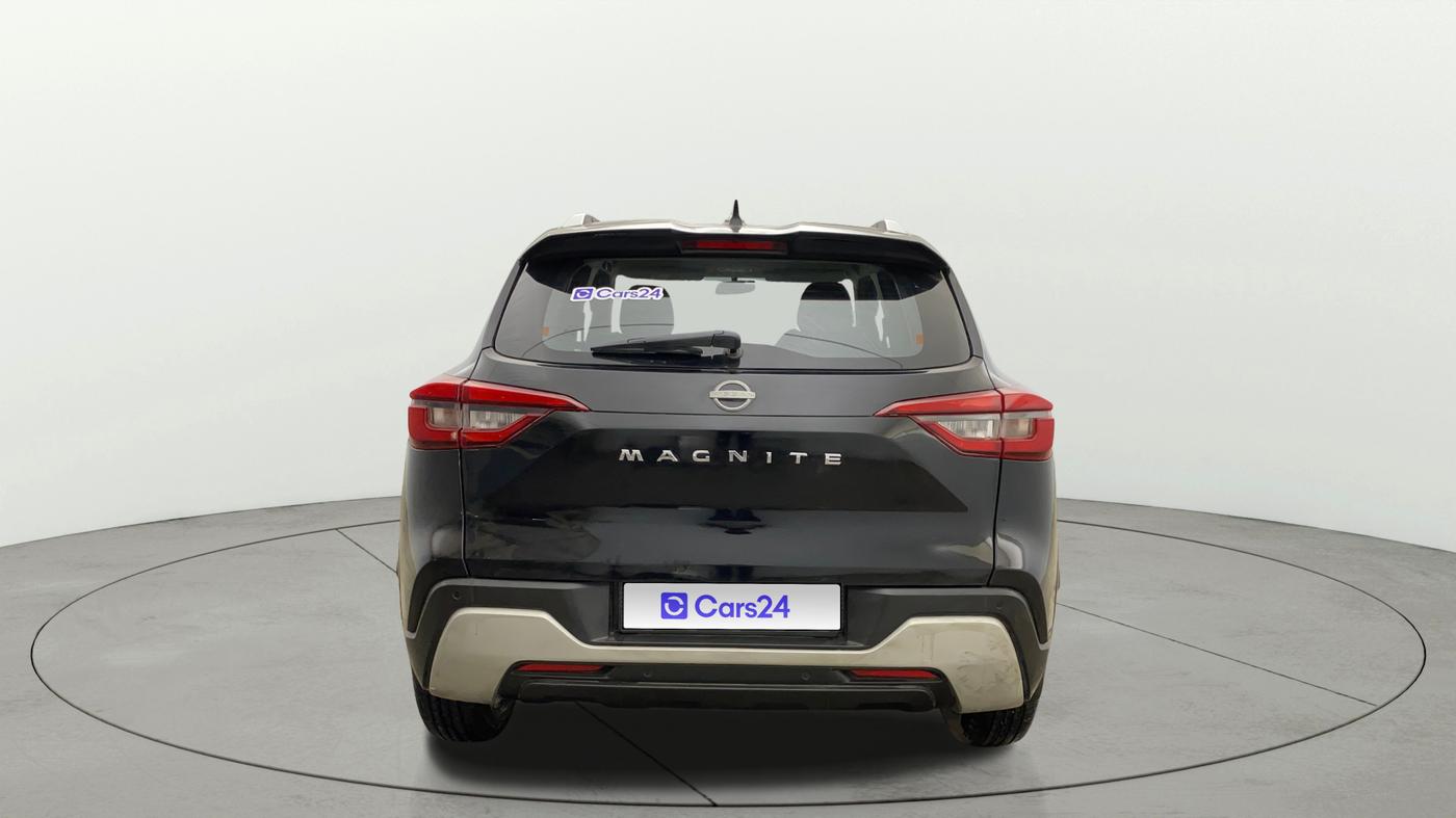 2022 Nissan MAGNITE XV MT, Petrol, Manual, 31,159 km, Back/Rear