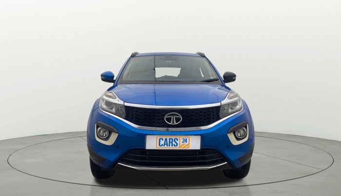2019 Tata NEXON XZA PLUS PETROL, Petrol, Automatic, 28,345 km, Front