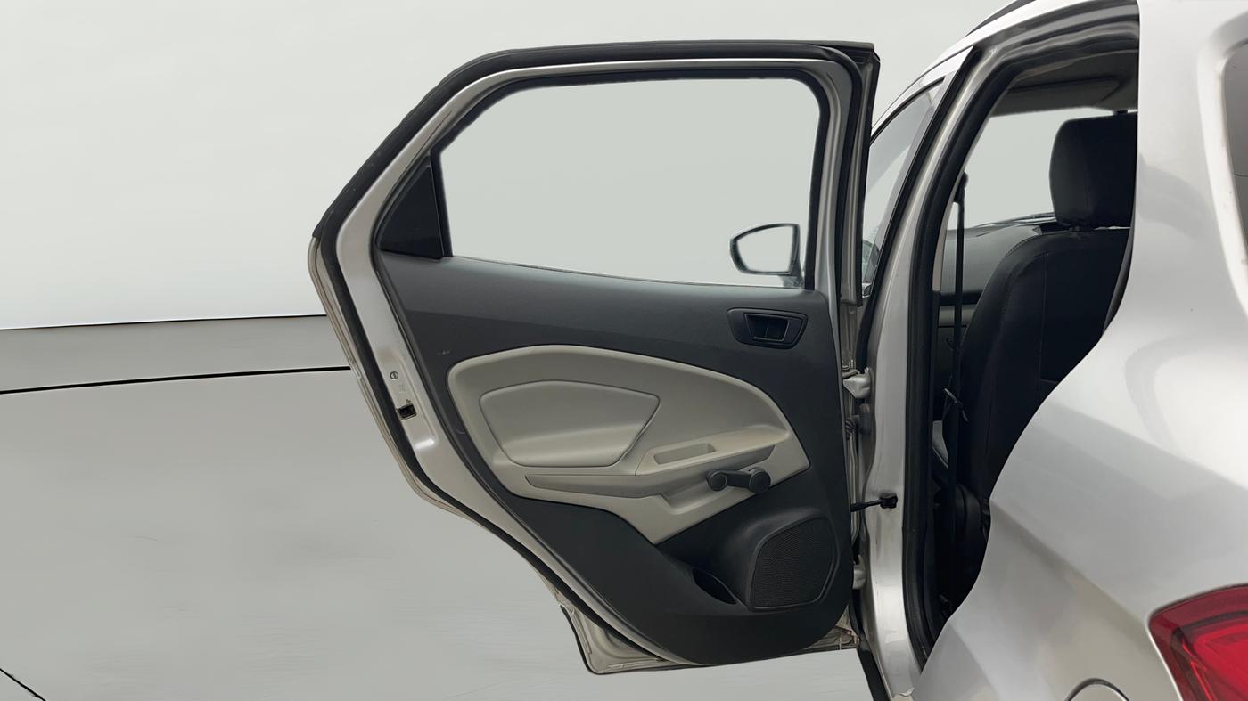 2014 Ford Ecosport AMBIENTE 1.5L PETROL, Petrol, Manual, 65,291 km, LHS Rear Door