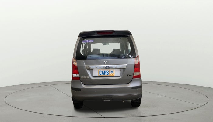 2018 Maruti Wagon R 1.0 LXI CNG, CNG, Manual, 73,846 km, Back/Rear