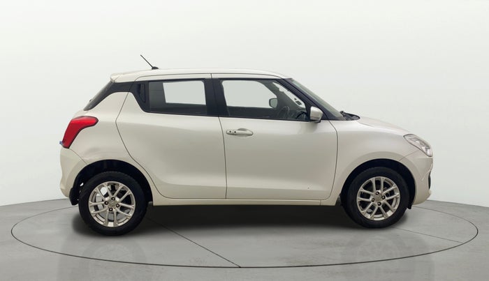 2019 Maruti Swift ZXI AMT, Petrol, Automatic, 1,20,939 km, Right Side View