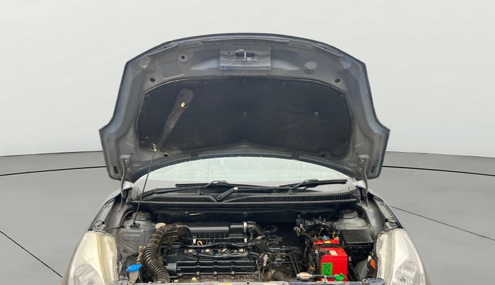 2018 Maruti Baleno DELTA PETROL 1.2, Petrol, Manual, 1,13,446 km, Open Bonet