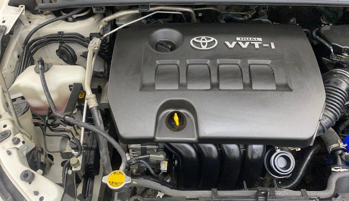 2015 Toyota Corolla Altis JS PETROL, Petrol, Manual, 62,153 km, Engine View - Right
