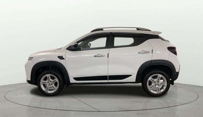 2022 Renault Kiger RXT MT, Petrol, Manual, 83,198 km, Left Side