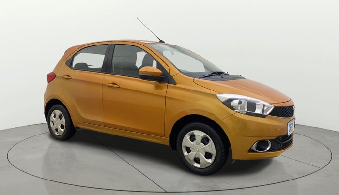 2018 Tata Tiago XZ PETROL, Petrol, Manual, 28,115 km, Right Front Diagonal