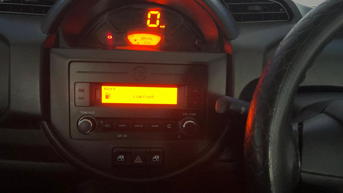 2020 Maruti S PRESSO VXI, Petrol, Manual, 38,525 km, Air Conditioner