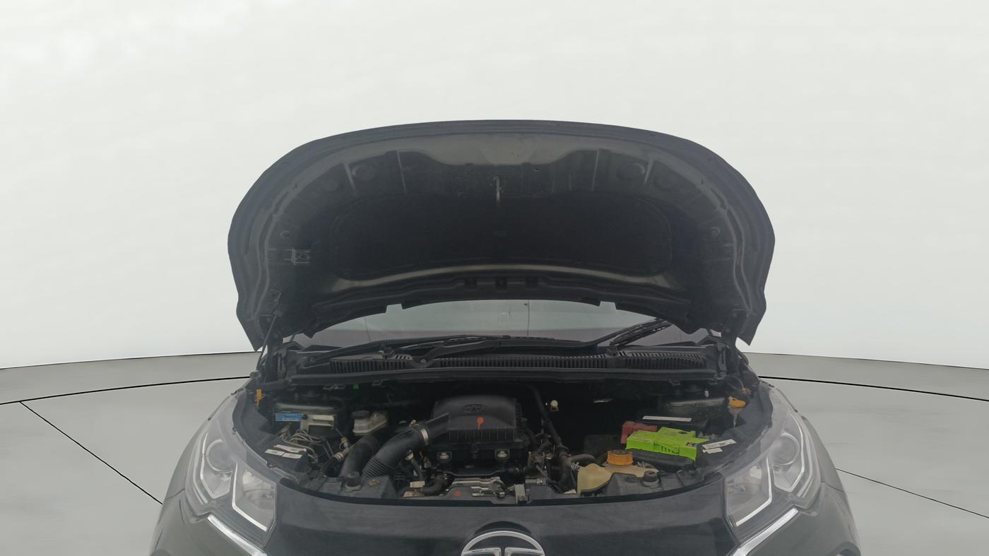 2021 Tata NEXON XZ PLUS (O) PETROL, Petrol, Manual, 41,663 km, Open Bonet