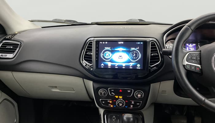 2018 Jeep Compass LIMITED 1.4 PETROL AT, Petrol, Automatic, 42,161 km, Air Conditioner