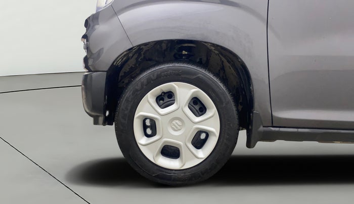 2022 Maruti S PRESSO VXI, Petrol, Manual, 8,373 km, Left Front Wheel