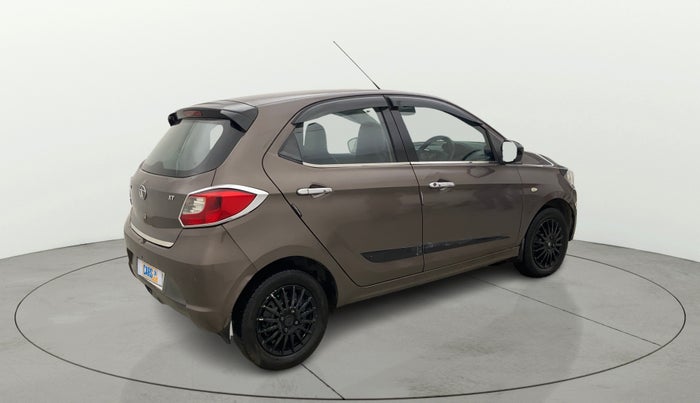 2016 Tata Tiago XT DIESEL, Diesel, Manual, 69,684 km, Right Back Diagonal