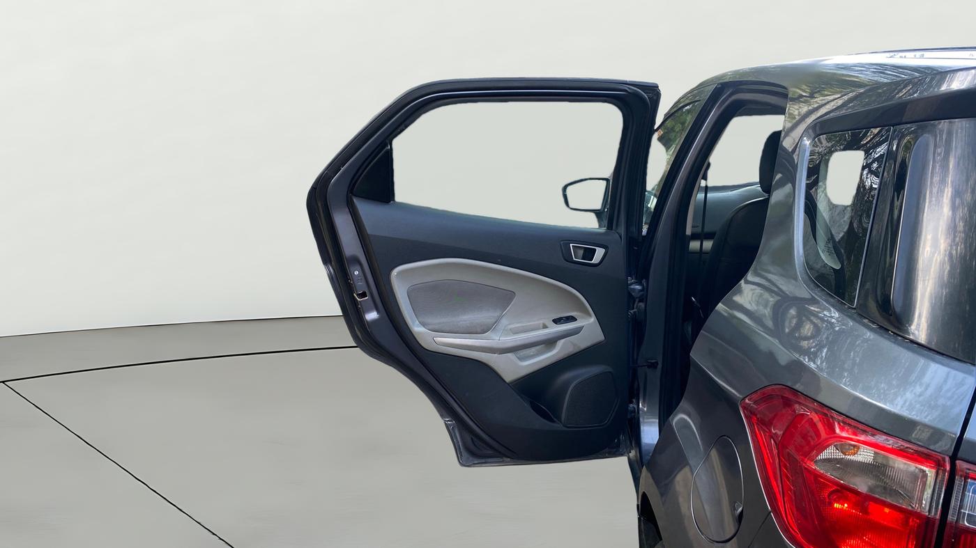 2014 Ford Ecosport TREND 1.5L PETROL, Petrol, Manual, 1,09,701 km, LHS Rear Door