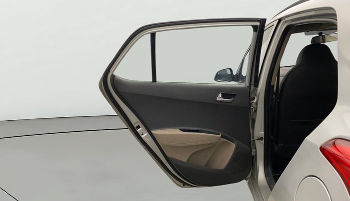 2014 Hyundai Grand i10 ASTA 1.2 KAPPA VTVT, Petrol, Manual, 51,039 km, LHS Rear Door