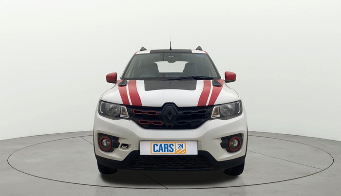 2016 Renault Kwid RXT 1.0 AMT, Petrol, Automatic, 42,049 km, Front